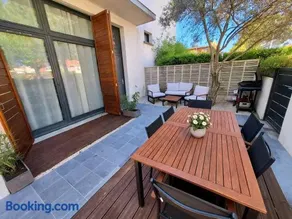 Maison Bali - Jardin, Clim, Parking et Proche Tram - Image 1