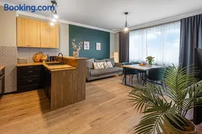 SECOND HOME Lubawa - 3 pokoje, 5 łóżek, Netflix i Max, parking, winda - Image 2