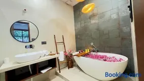 Walnut Villa Brand New Pool Villa Jim Corbett - Image 4