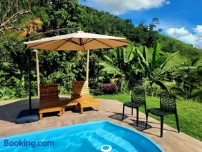 Chácara Bela Vista - Piscina e Vista Incrível - Image 1