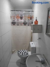 Casa Studio Home Oficce - Garagem - Wc Priv - Qto Family - Não Fumantes - 200 mts da Praia - Image 3