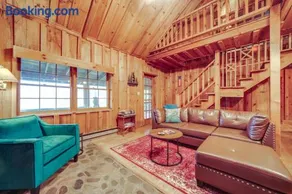 Rustic Cabin w/ Mountain Views! Elevation 4,400 - Image 1