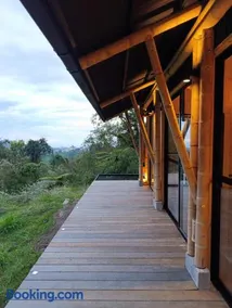 Glamping Bosque de helechos, privacidad y cercanía - Image 5