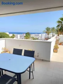 Villa Hélice - Apartamento con piscina, terraza y pádel en Cabo de Gata - Image 1