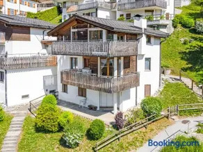 Apartment Cocoon-Laax by Interhome - Image 1