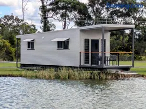 Trinity Islands Holiday Park - Cabin Accommodation - Image 3