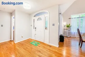 Spacious 4BR Getaway w Games Pier Firepit - Image 4