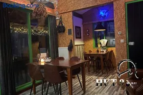 De Horizon, slapen in hutten - Image 3