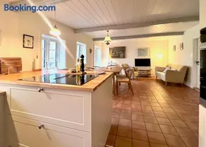 Renovated 1872 Country Estate On South Langeland - Image 4