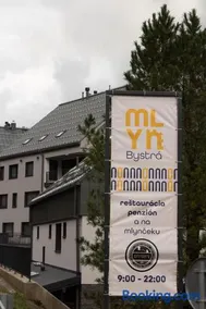 Mlyn Bystrá reštaurácia & penzión - Image 1