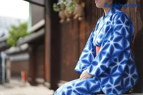 しぼり染めが体験できる古民家宿MADO - Image 5