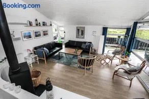 Moderniseret Feriehus Med Internet Sj218 - Image 2