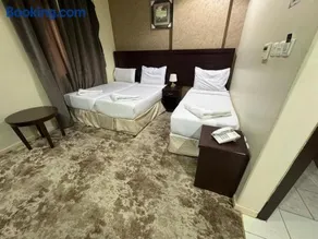 فندق المقام الذهبي الروضة - Maqam Aldhahabi Hotel Al Rawda - Image 3