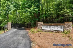 Timber and Stone - Rent Entire Property - 2 Luxury Cabins in Dahlonega GA - Image 1