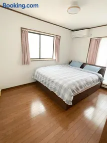 120平米 5BR House, Near Ueno and Asakusa, Parking 2间浴室5室1厅 FlowerTea Hotel - Image 3
