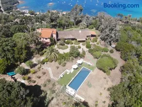 Ferienhaus 'Paradisiaque En Corse' mit Meerblick, privatem Pool und Wi-Fi - Image 1