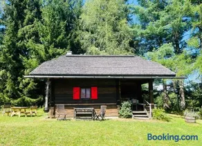 Cozy Log Cabin near Faaker See - Image 1