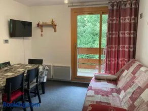 Appartement 4 pers, vue pistes - Le Pleynet - FR-1-557A-60 - Image 1