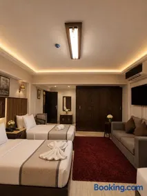 El Amin Hotel & Suites - Downtown Cairo - Image 4