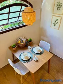 Chale Perfeito com hidromassagem e cafe da manha - 5 min da Rota do Vinho - Aya Chales - Image 3