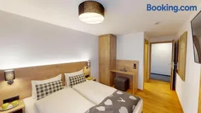 Double Room - Haus Alpina - Image 3