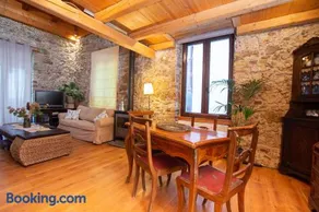 Seaview stone apartment in Ipsos Beach - Image 4