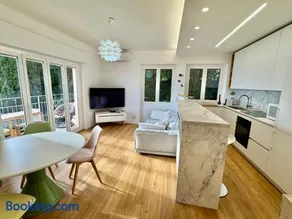 Botanic Garden Apartment Calandre Beach Ventimiglia - Image 2