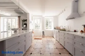 Grande longère normande avec piscine & sauna - Image 2