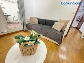 LA TERRAZA DE LAUREL con Aire Acondicionado by Apartamentos Logrono - Image 4
