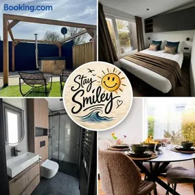 Luxury chalet Stay Smiley with hottub - Image 1