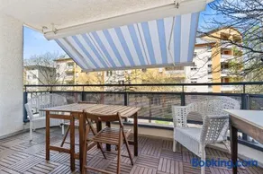 Modern Lux Apartment with Balcony in Luxembourg - Image 2