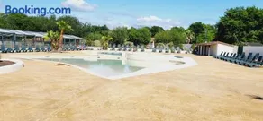 Mobil Home 4 6 pers climatisé Camping Eurolac - Image 1