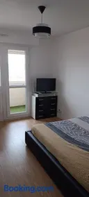 Chambre privé avec loggia chez l'habitant - Image 1