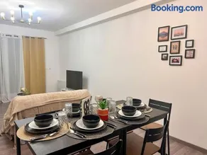 Appartement avec 2 chambres Jardin privé parking gratuit - Image 3