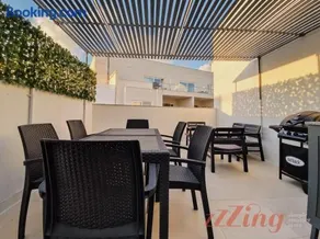 3BR Duplex with Rooftop BBQ in North of Malta - Image 2