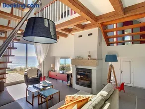 Maison des falaises à Pentrez - Vue mer - Image 2