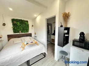 Chambre 34 indépendante et privée avec service de navette en supplément - Image 4