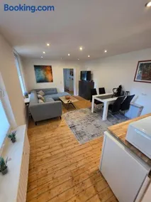 Stilvolles City Apartment Iserlohn, möbliert und all-inclusive - Image 4