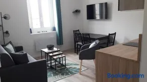 Duplex Bastié T3 calme et climatisé WiFi - Image 3