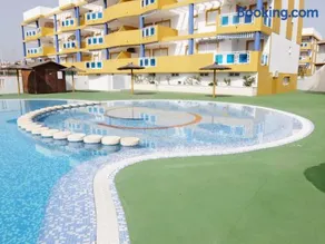 Apartamento Familiar junto a la Playa de San Fernando - OLIVA - Image 3