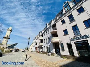 Haus Drei Schwestern, Ostseefeeling, am Strand - Image 1