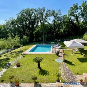 Villa con Piscina Donna Romina - Image 1