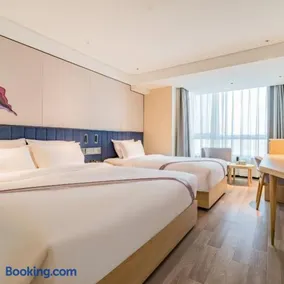 Dequan hotel,near Universal Beijing Resort - Image 3