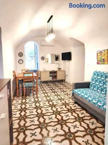 Villa San Giorgio Vacation Home - Romantic two-room apartment - Image 1