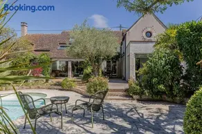 L'Évasion Oasis - Villa jacuzzi et Piscine à Orléans - Image 1