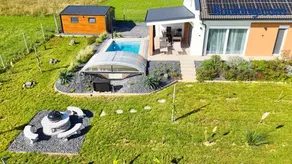 Nr 125 Villa Nightfall with covered and heated private pool - Biró Tours - Image 3
