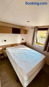 Mobil-home tout confort à Valras-Plage 6à 8 personnes - Image 2