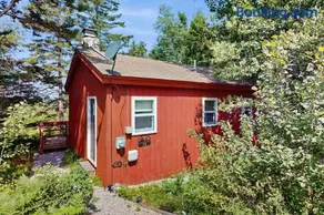 Secluded Sunset Point mountain top cabin, wifi, Dish TV, firepit - Image 1