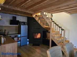 Jaśkowa Chata Bieszczady apartament z basenem nr 1i2 - Image 4