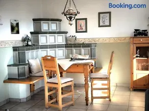 Familienorientierte Wohnung mit Terrasse, Grill und Garten | Gartenblick - Image 1